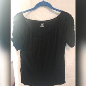 Jennifer Lopez short sleeve shirt